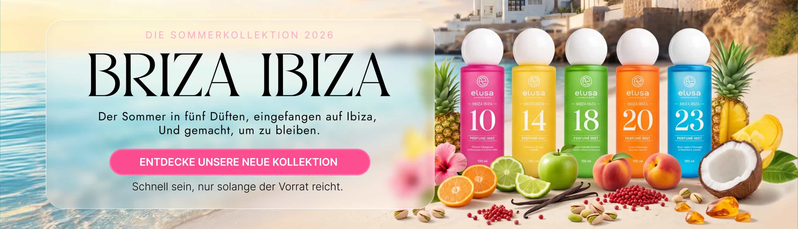 Moderne Düfte voller Charakter